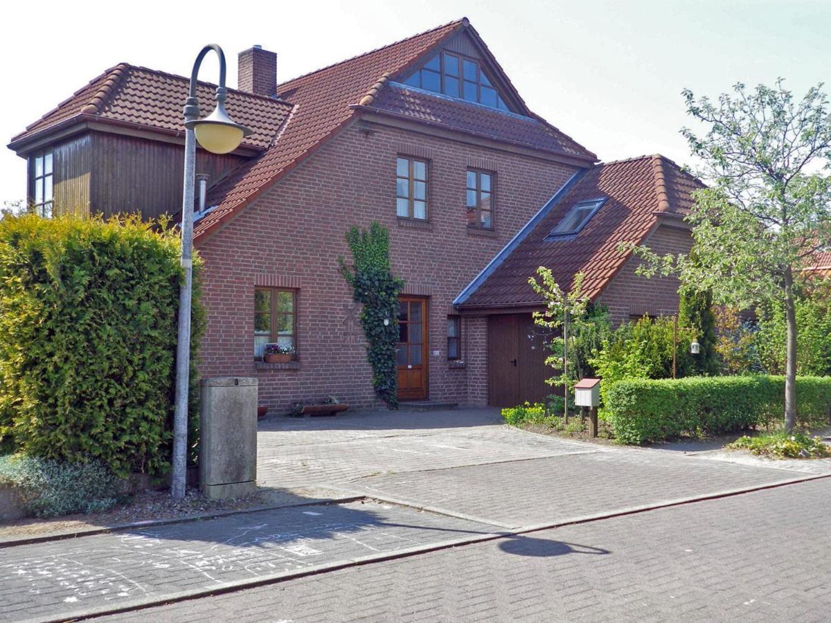 Ferienwohnung "Luv" Grube Ostsee Exterior photo