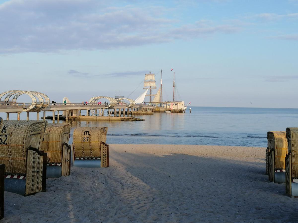 Ferienwohnung "Luv" Grube Ostsee Exterior photo